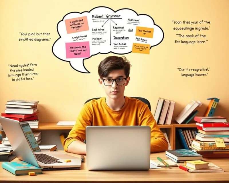 Od czego zacząć naukę języka angielskiego, aby uniknąć frustracji?