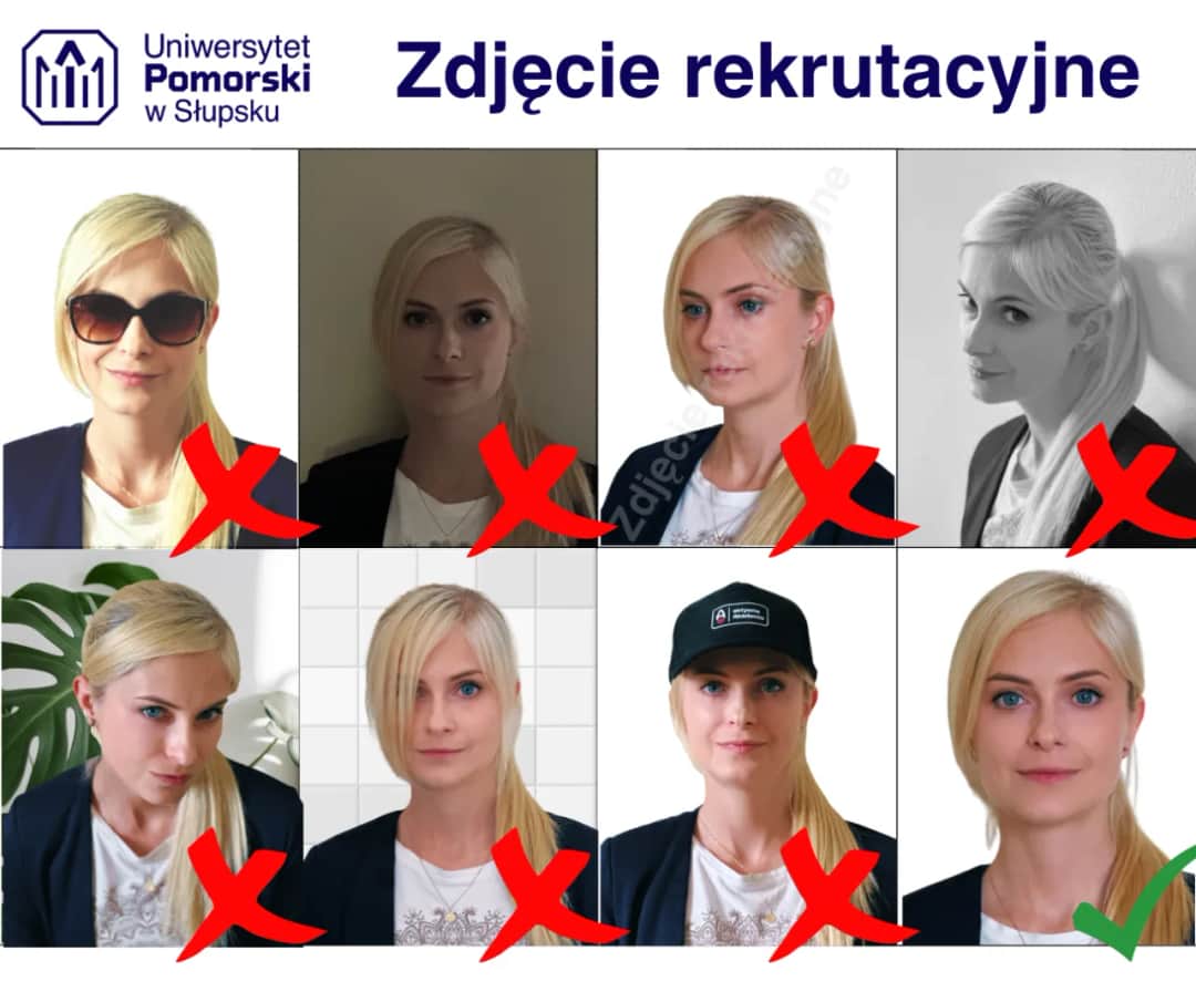 Jak dodać zdjęcie do rekrutacji na studia - uniknij błędów i problemów Jak dodać zdjęcie do rekrutacji na studia - uniknij błędów i problemów