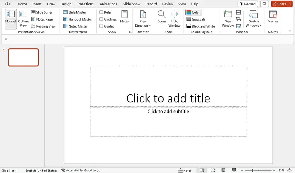Jak zrobić ulotkę w PowerPoint: proste kroki i najczęstsze błędy