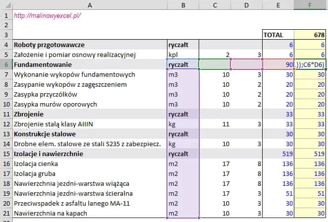 Jak obliczyć podatek w Excelu - proste metody i najczęstsze błędy