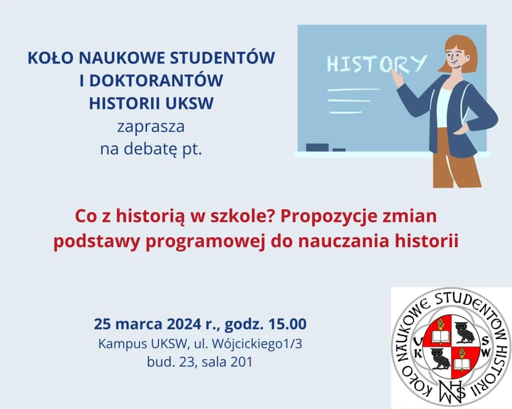 Co znika z programu nauczania historii? Kontrowersyjne zmiany