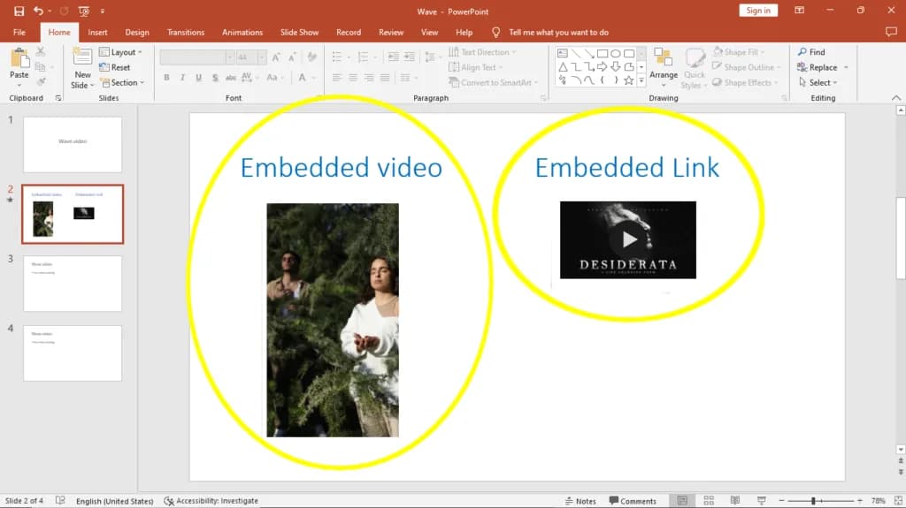 Jak dodać film w PowerPoint: 3 proste metody + wskazówki