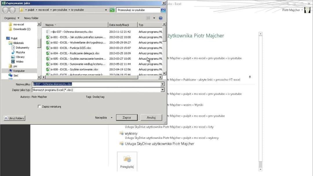 Jak zahasłować Excel: 5 skutecznych metod zabezpieczenia pliku