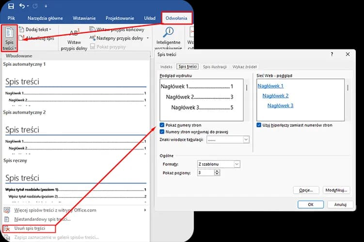 Jak zrobić rozdziały w Wordzie i uniknąć problemów z formatowaniem