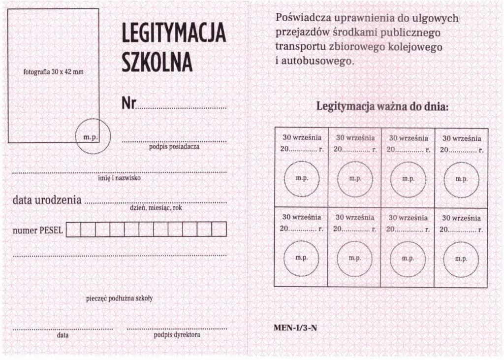 Legitymacja szkolna do kiedy ważna? Uniknij problemów z nową formą
