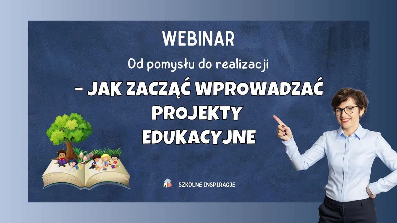 Jak napisać projekt edukacyjny w przedszkolu, aby zachwycić dzieci?