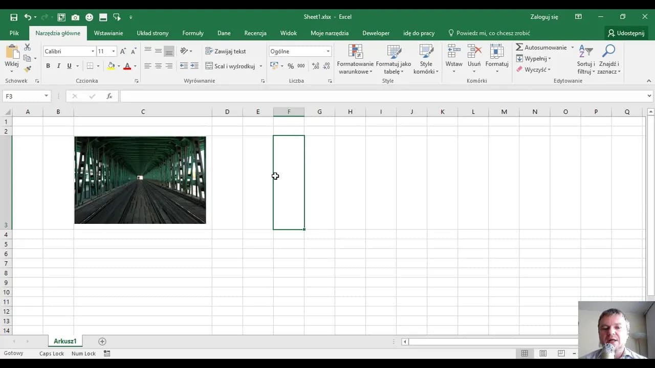 Jak wstawić zdjęcie do Excela i uniknąć problemów z formatowaniem