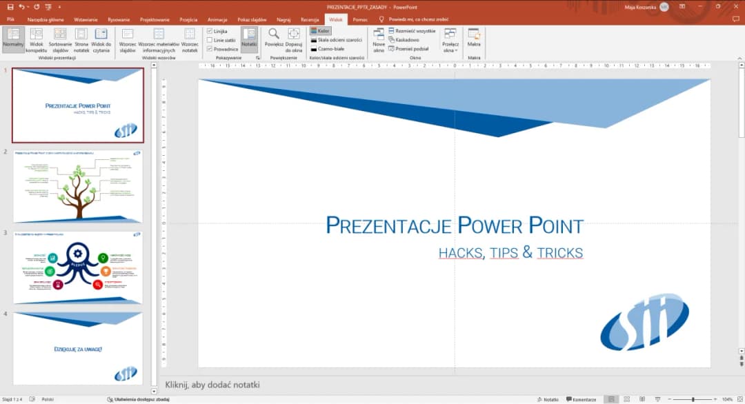 Jak dodać slajd w PowerPoint - proste kroki, które musisz znać