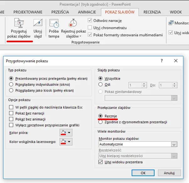 Jak wstawić podkład muzyczny w PowerPoincie i uniknąć problemów