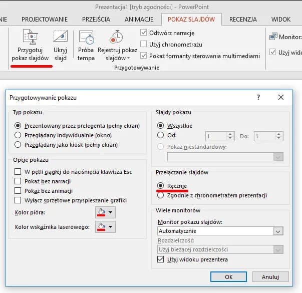 Jak wstawić podkład muzyczny w PowerPoincie i uniknąć problemów