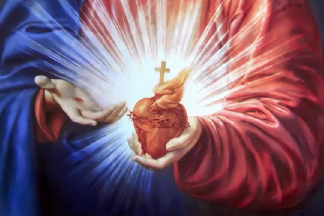 Jezus który naucza to: kluczowe przesłania o miłości i przebaczeniu