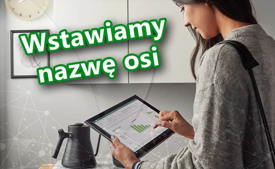 Jak dodać tytuł wykresu Excel i sprawić, by wyglądał profesjonalnie