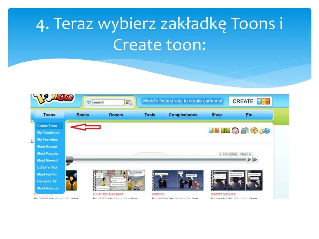 Jak zrobić komiks w PowerPoint: 7 prostych kroków + szablony