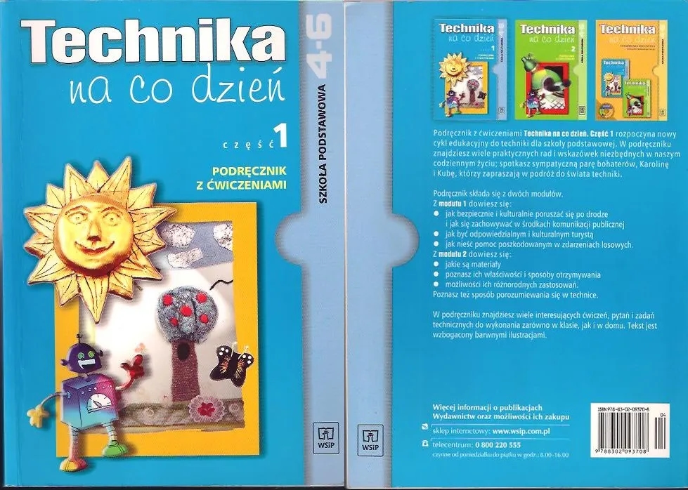Technika na co dzień program nauczania: Kluczowe informacje i materiały