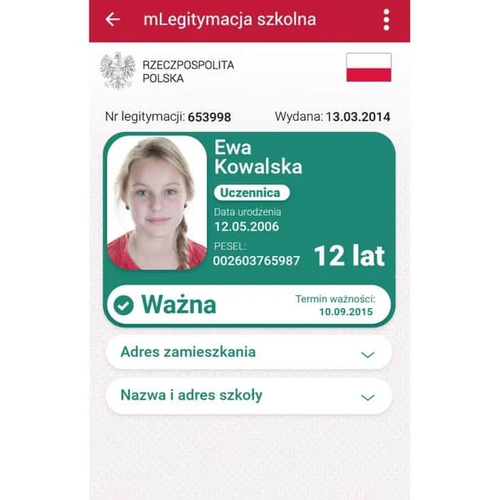 MLegitymacja szkolna: jak założyć krok po kroku - poradnik