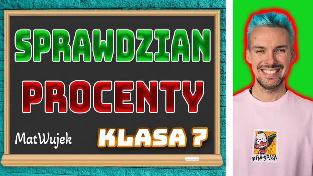 Jak obliczyć procent ze sprawdzianu i uniknąć najczęstszych błędów