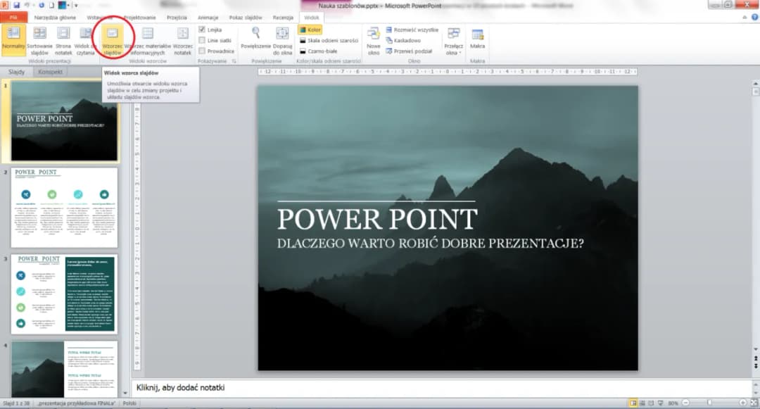 Jak dodać szablon do PowerPointa: 5 prostych kroków + porady