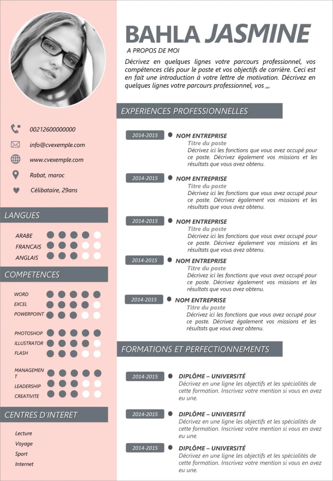 Jak zrobić CV w PowerPoint: 7 kroków do atrakcyjnego resume