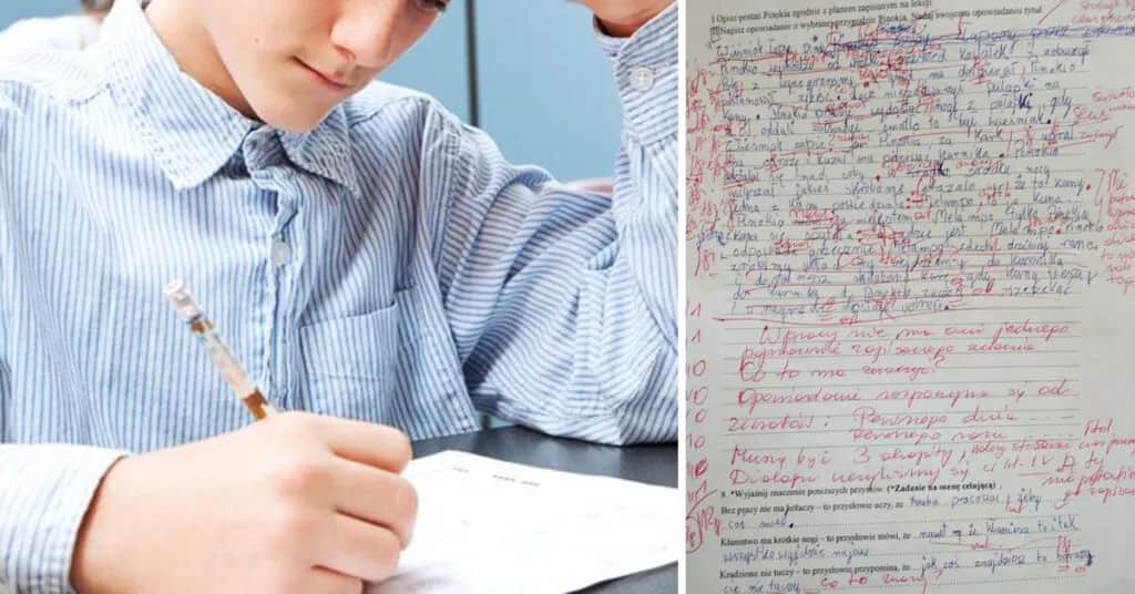 Test na dysleksję: przebieg, etapy i elementy diagnostyczne