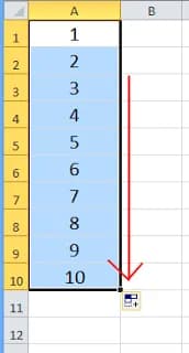 Jak zrobić numerację w Excelu: 5 prostych metod krok po kroku