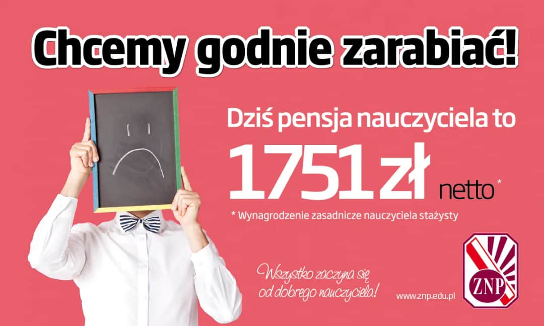 Zarobki w nauczaniu indywidualnym: ile naprawdę zarabia nauczyciel?