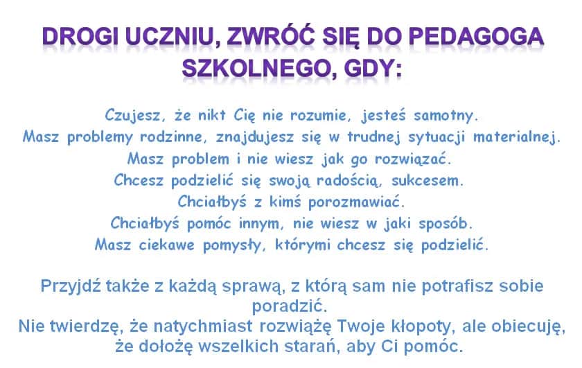 Czy pedagog szkolny jest nauczycielem? Odkryj prawdę o jego roli
