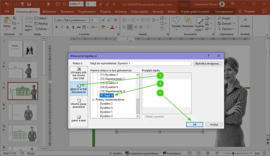 Jak wstawić link w PowerPoint: 5 prostych kroków + wskazówki