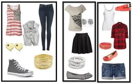 Jak ubrać się na dyskotekę szkolną: 7 modnych stylizacji