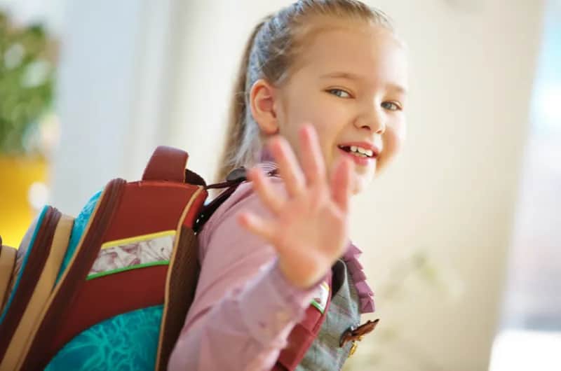 Jak wybrać plecak szkolny ile litrów dla Twojego dziecka?