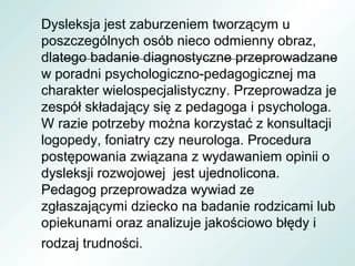 Ile trwa badanie na dysleksję? Etapy i czas diagnostyki
