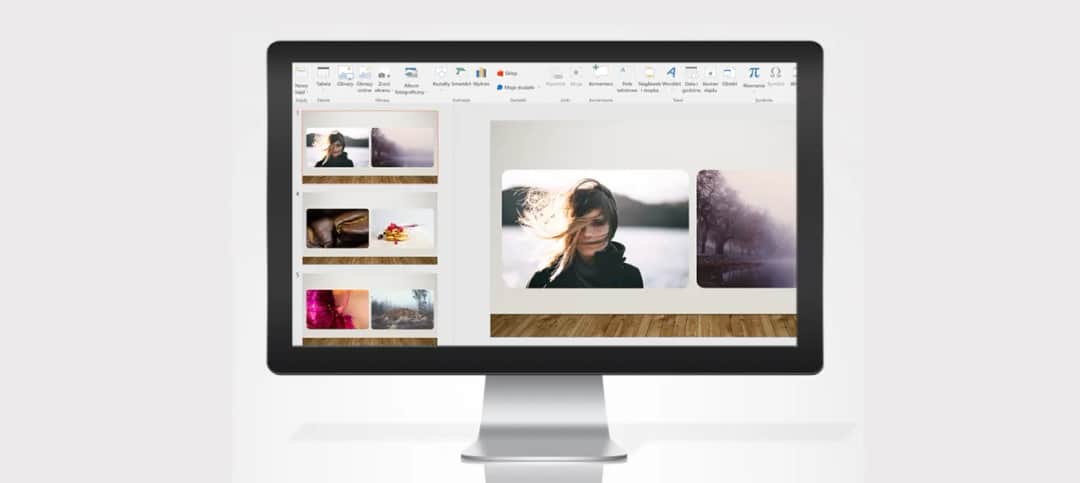 Jak zrobić album fotograficzny w PowerPoint bez zbędnych problemów