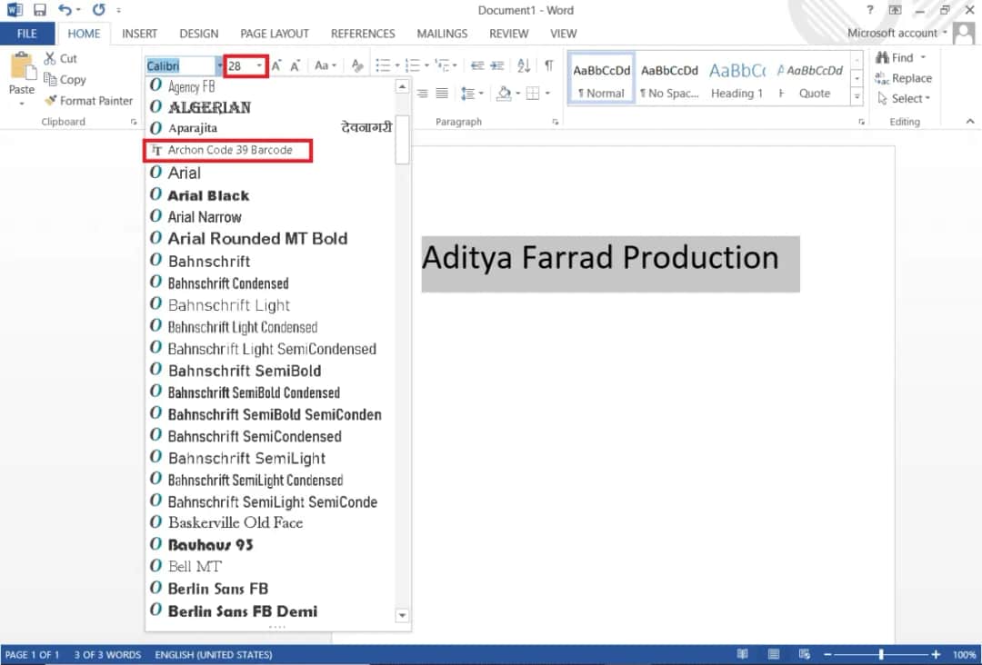 Jak zrobić kod kreskowy w Wordzie - proste kroki bez frustracji